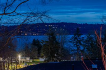 CONTEMPORARY WHITE ROCK FAMILY HOME - 15999 Columbia Avenue, White Rock