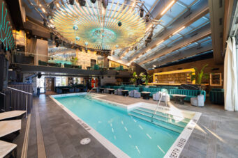 STUNNING HIGH LEVEL UNIT WITH BREATHTAKING VIEWS - 3507 1151 W Georgia Street, Vancouver