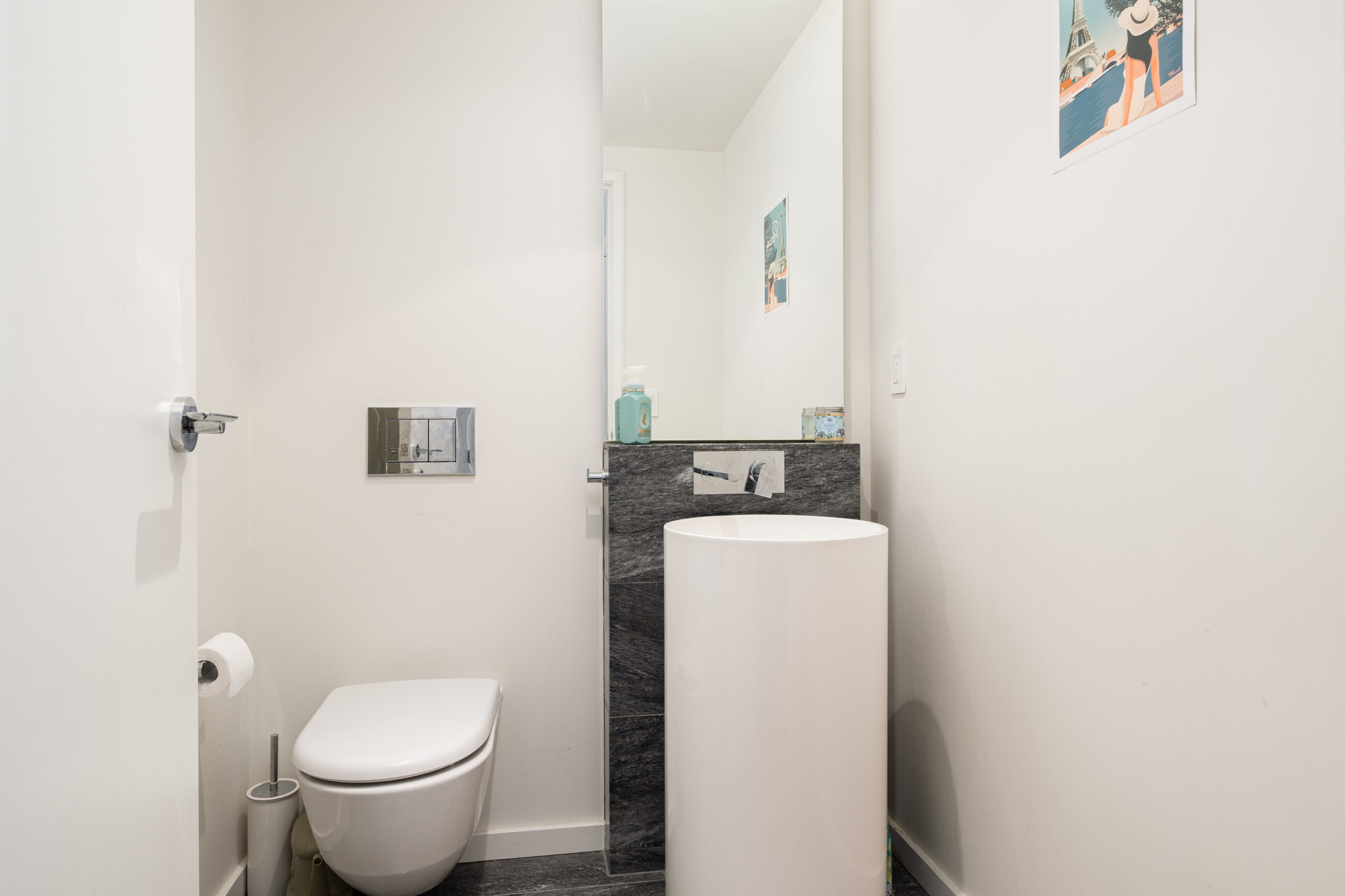 STUNNING HIGH LEVEL UNIT WITH BREATHTAKING VIEWS - 3507 1151 W Georgia Street, Vancouver