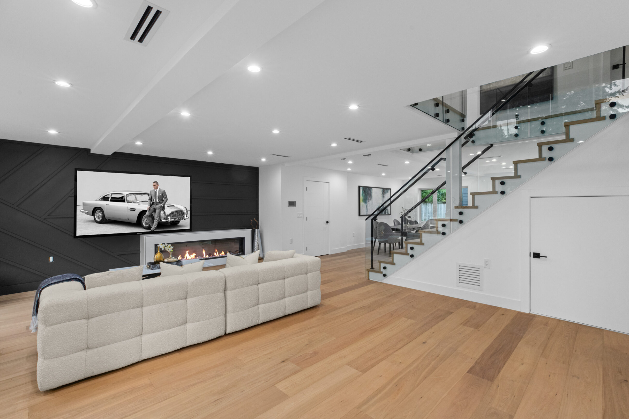 RE-BUILT with net-zero energy residence - 819 W 20th Avenue, North Vancouver