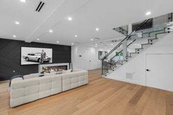 RE-BUILT with net-zero energy residence - 819 W 20th Avenue, North Vancouver