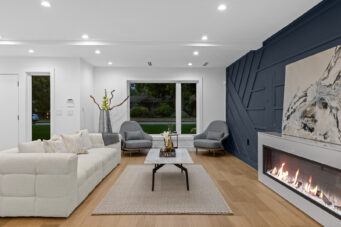 RE-BUILT with net-zero energy residence - 819 W 20th Avenue, North Vancouver