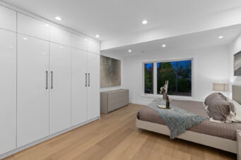 RE-BUILT with net-zero energy residence - 819 W 20th Avenue, North Vancouver