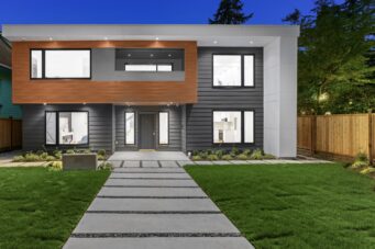 RE-BUILT with net-zero energy residence - 819 W 20th Avenue, North Vancouver