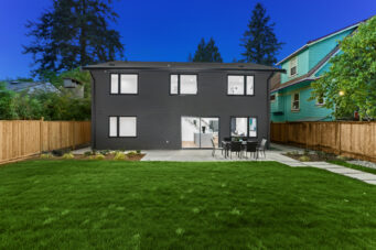 RE-BUILT with net-zero energy residence - 819 W 20th Avenue, North Vancouver