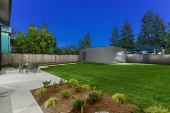 RE-BUILT with net-zero energy residence - 819 W 20th Avenue, North Vancouver