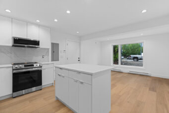 RE-BUILT with net-zero energy residence - 819 W 20th Avenue, North Vancouver