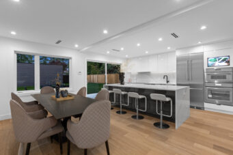 RE-BUILT with net-zero energy residence - 819 W 20th Avenue, North Vancouver