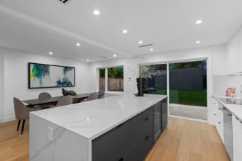 RE-BUILT with net-zero energy residence - 819 W 20th Avenue, North Vancouver