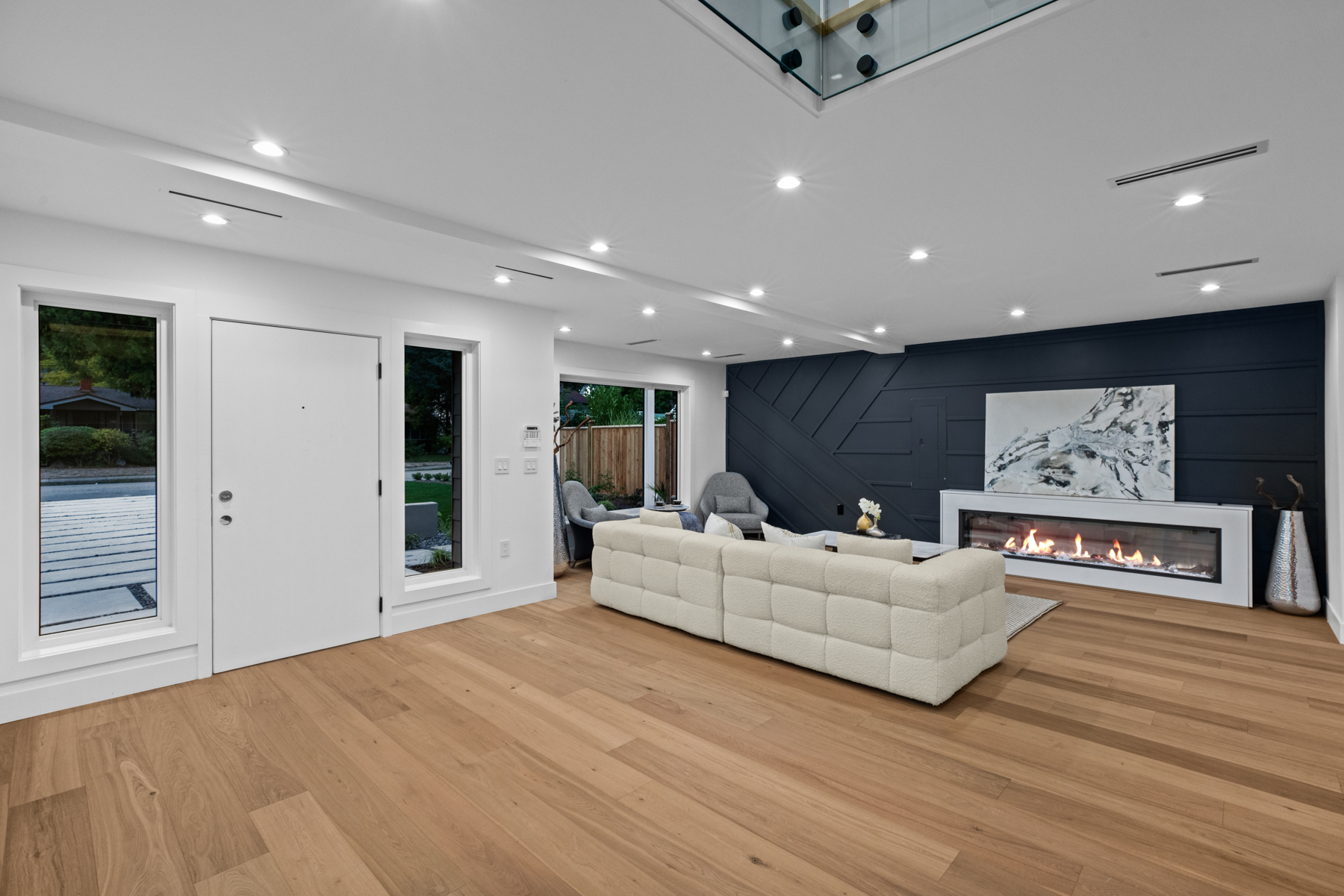 RE-BUILT with net-zero energy residence - 819 W 20th Avenue, North Vancouver