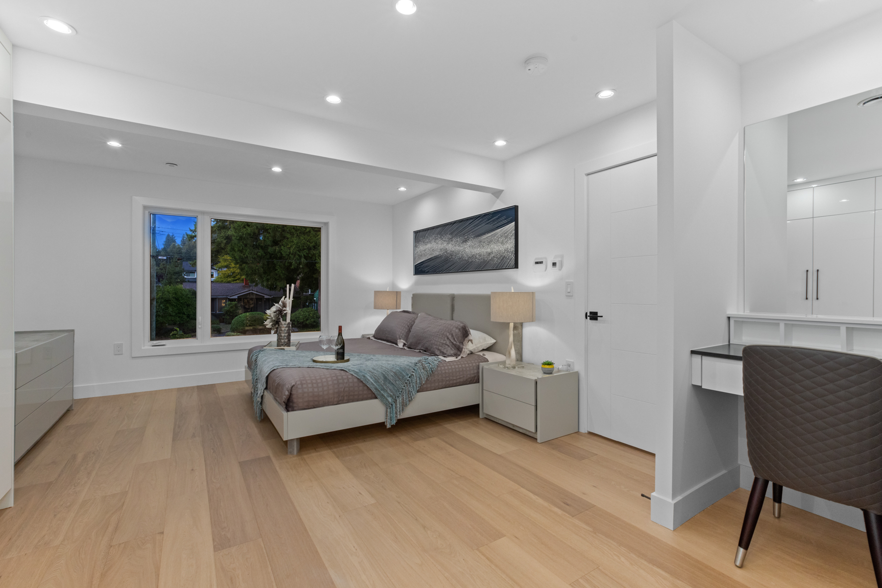 RE-BUILT with net-zero energy residence - 819 W 20th Avenue, North Vancouver