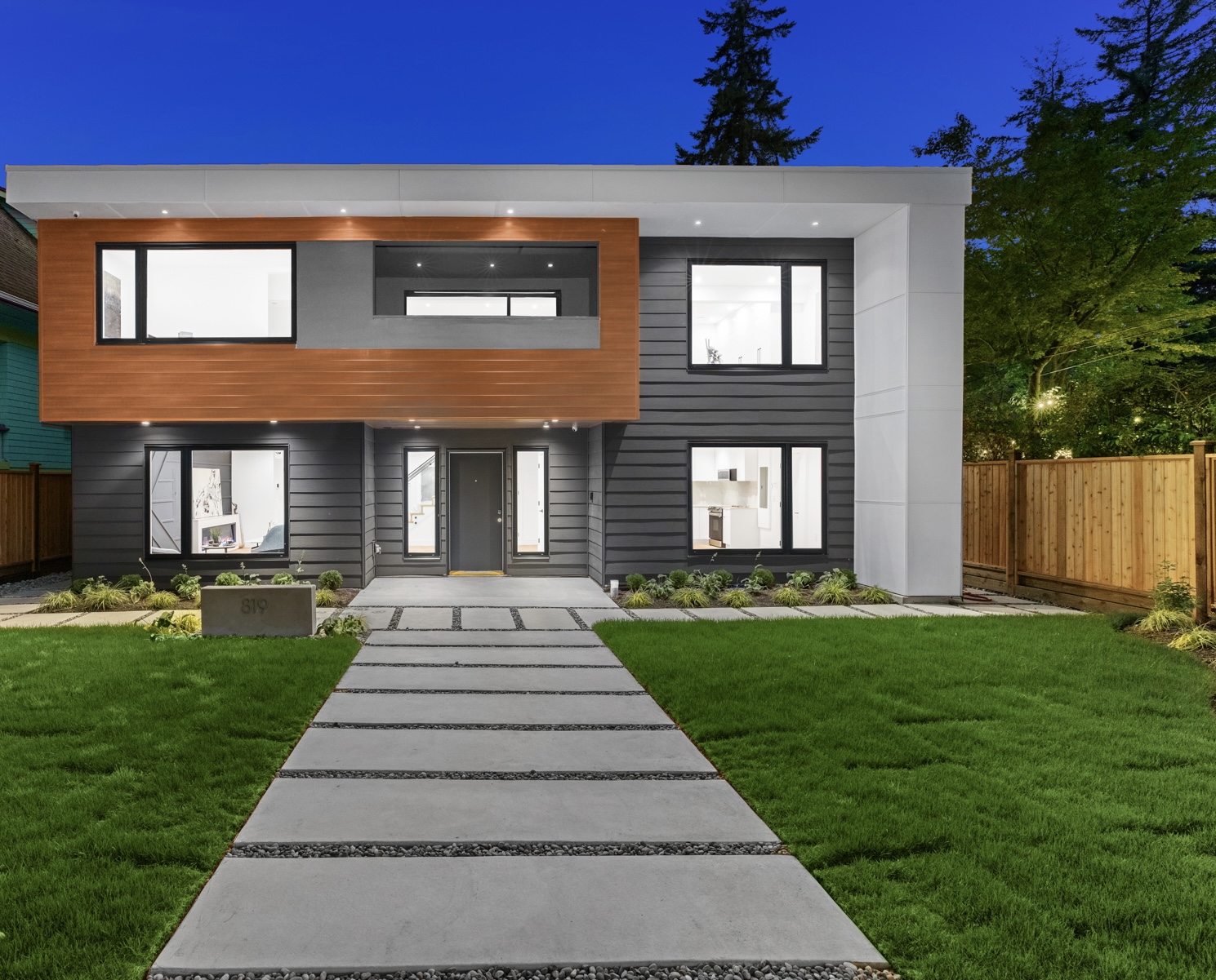 RE-BUILT with net-zero energy residence - 819 W 20th Avenue, North Vancouver