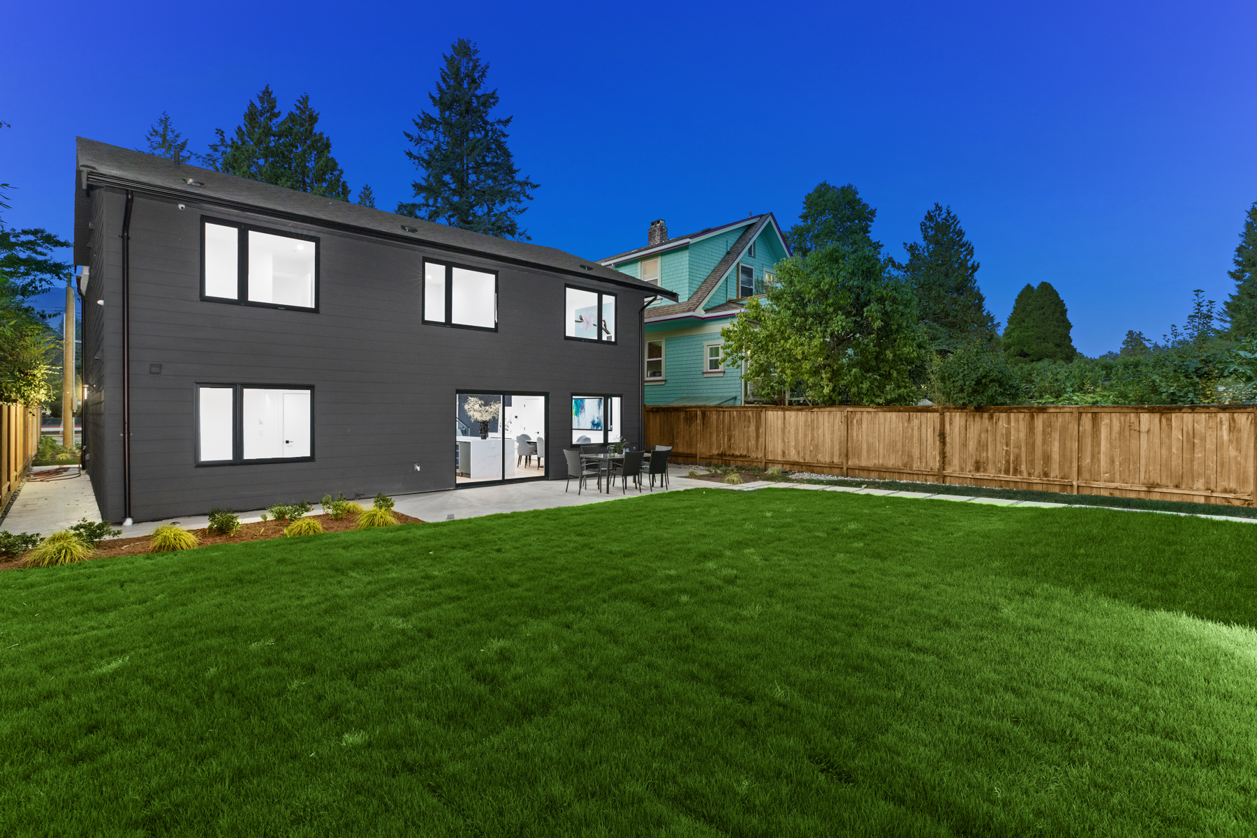 RE-BUILT with net-zero energy residence - 819 W 20th Avenue, North Vancouver