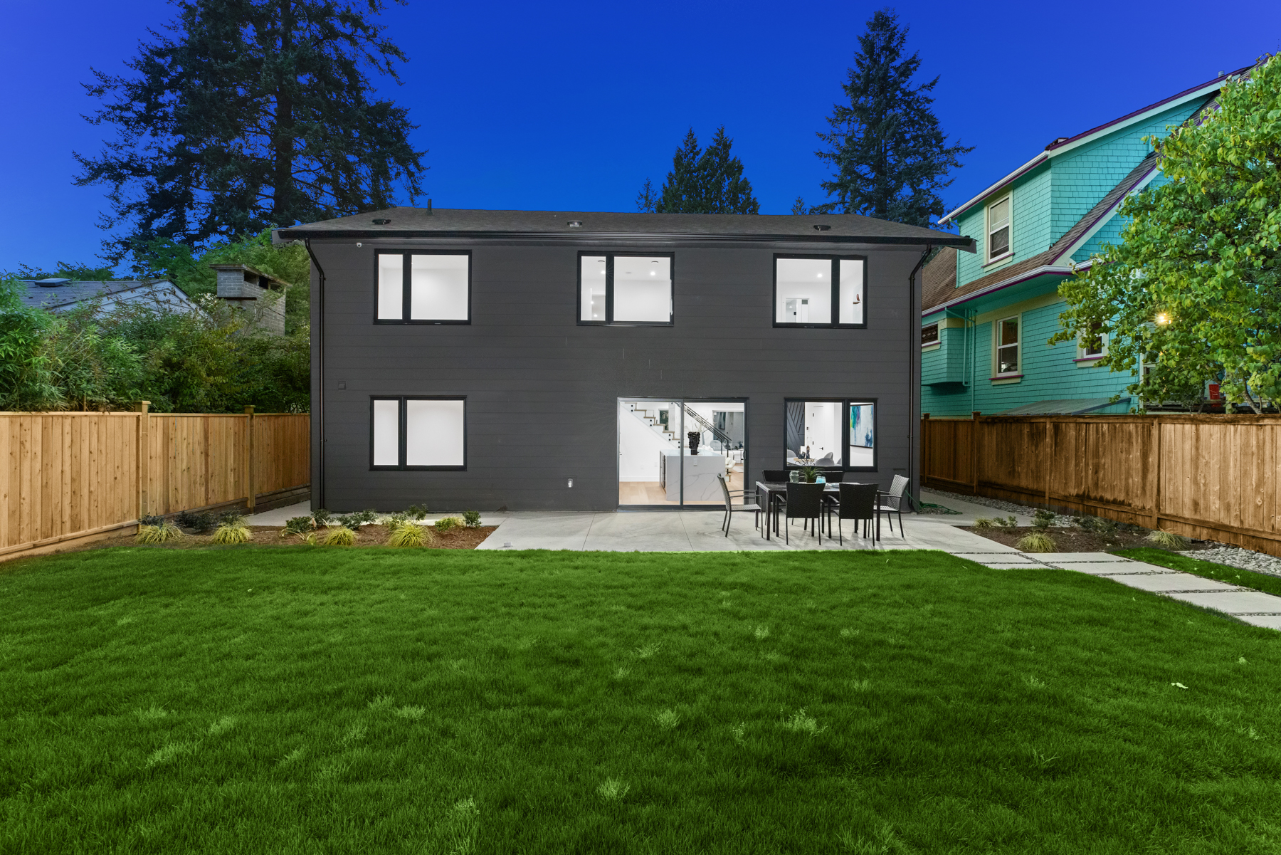 RE-BUILT with net-zero energy residence - 819 W 20th Avenue, North Vancouver
