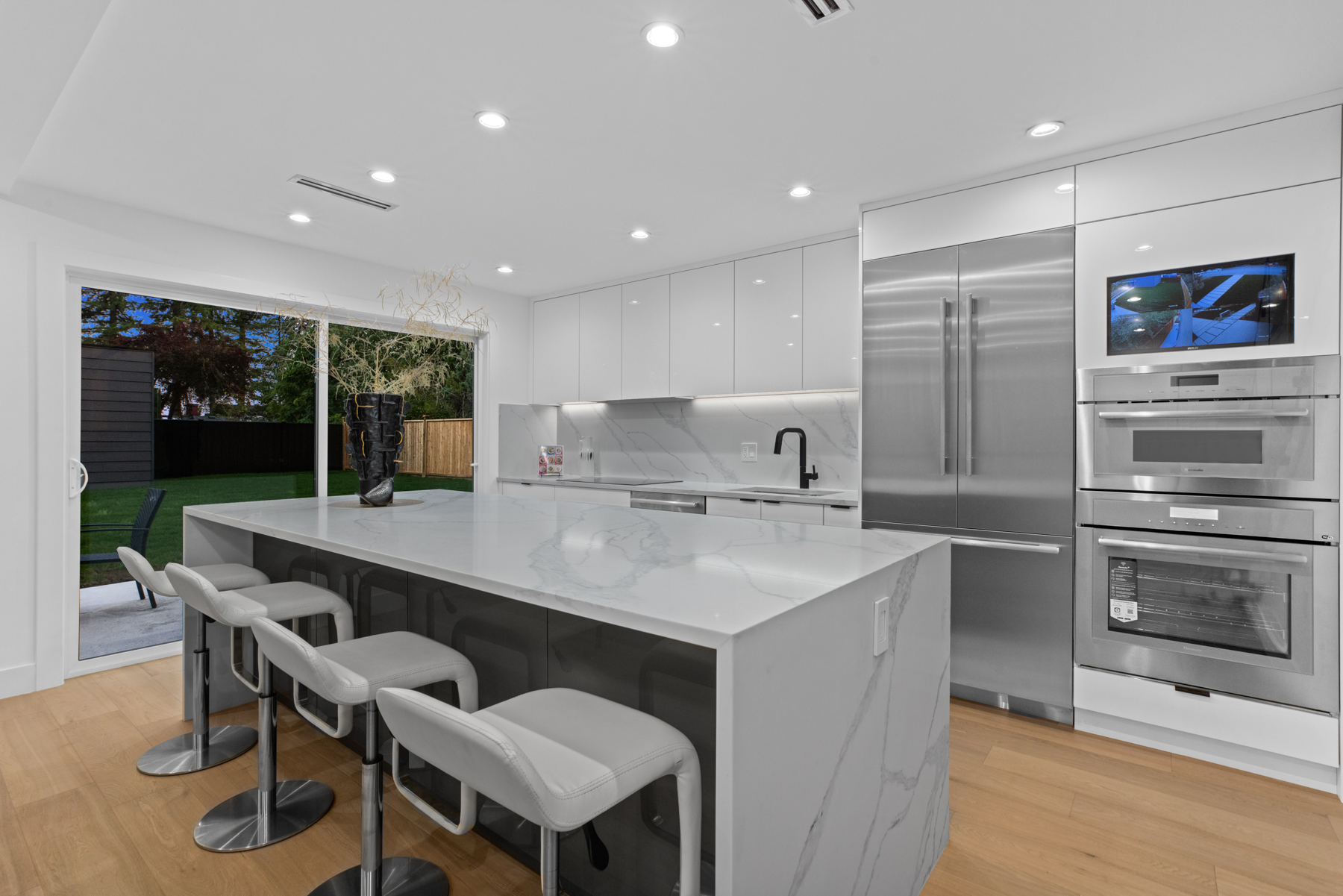 RE-BUILT with net-zero energy residence - 819 W 20th Avenue, North Vancouver