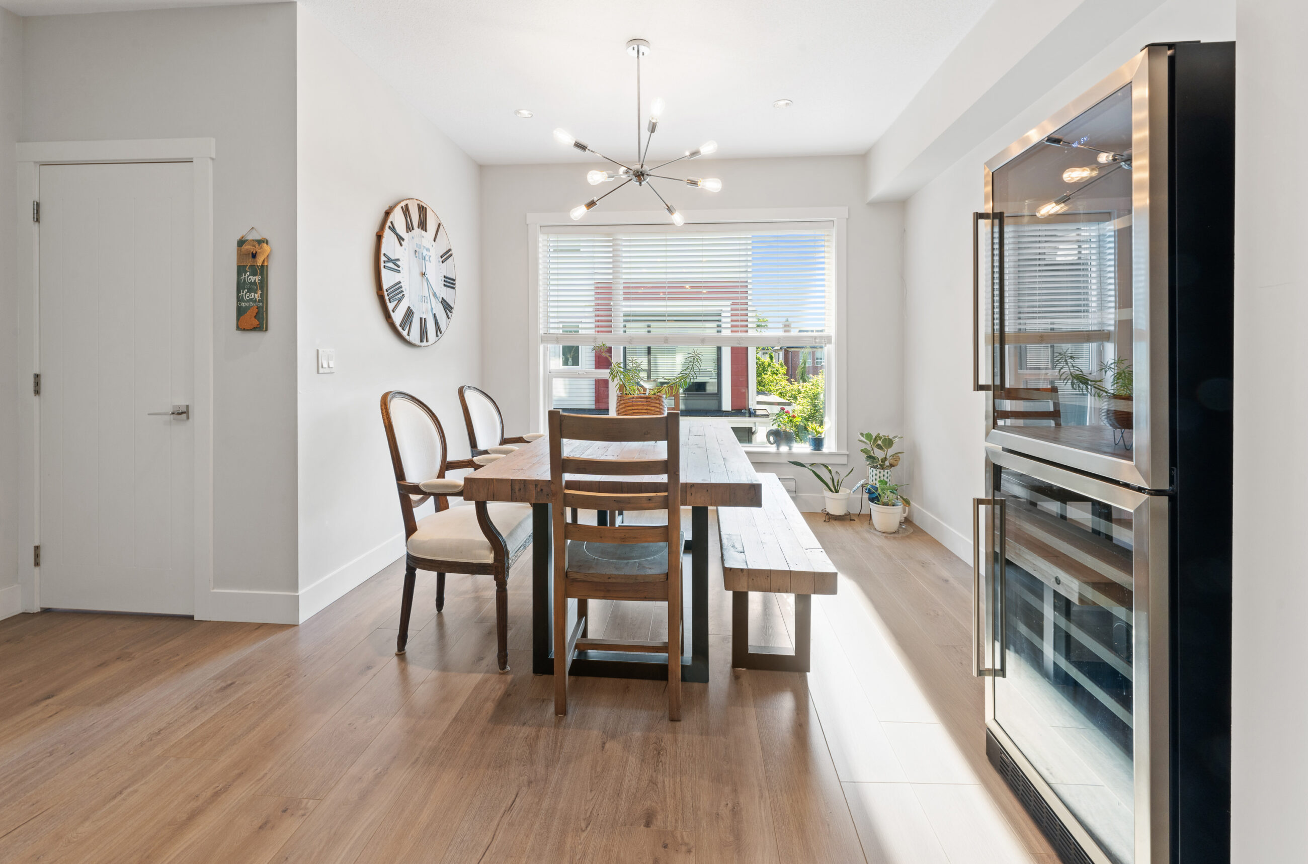 BREATHTAKING COASTAL MOUNTAIN VIEWS FROM THE SPACIOUS ROOFTOP DECK - 8 16315 23A AVENUE