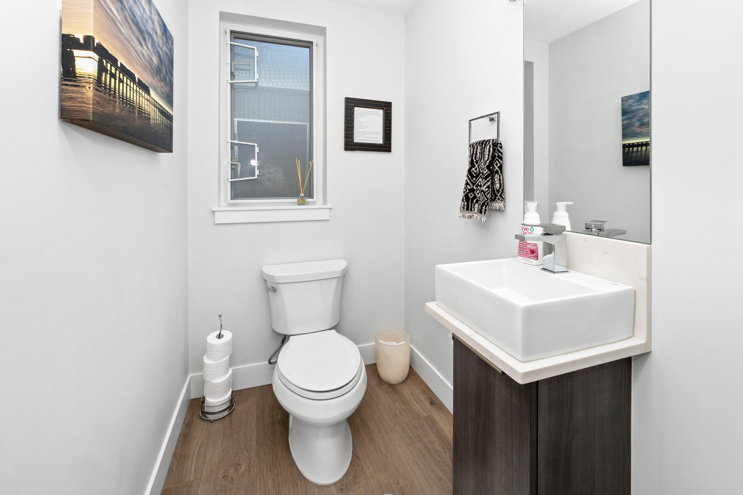 BREATHTAKING COASTAL MOUNTAIN VIEWS FROM THE SPACIOUS ROOFTOP DECK - 8 16315 23A AVENUE