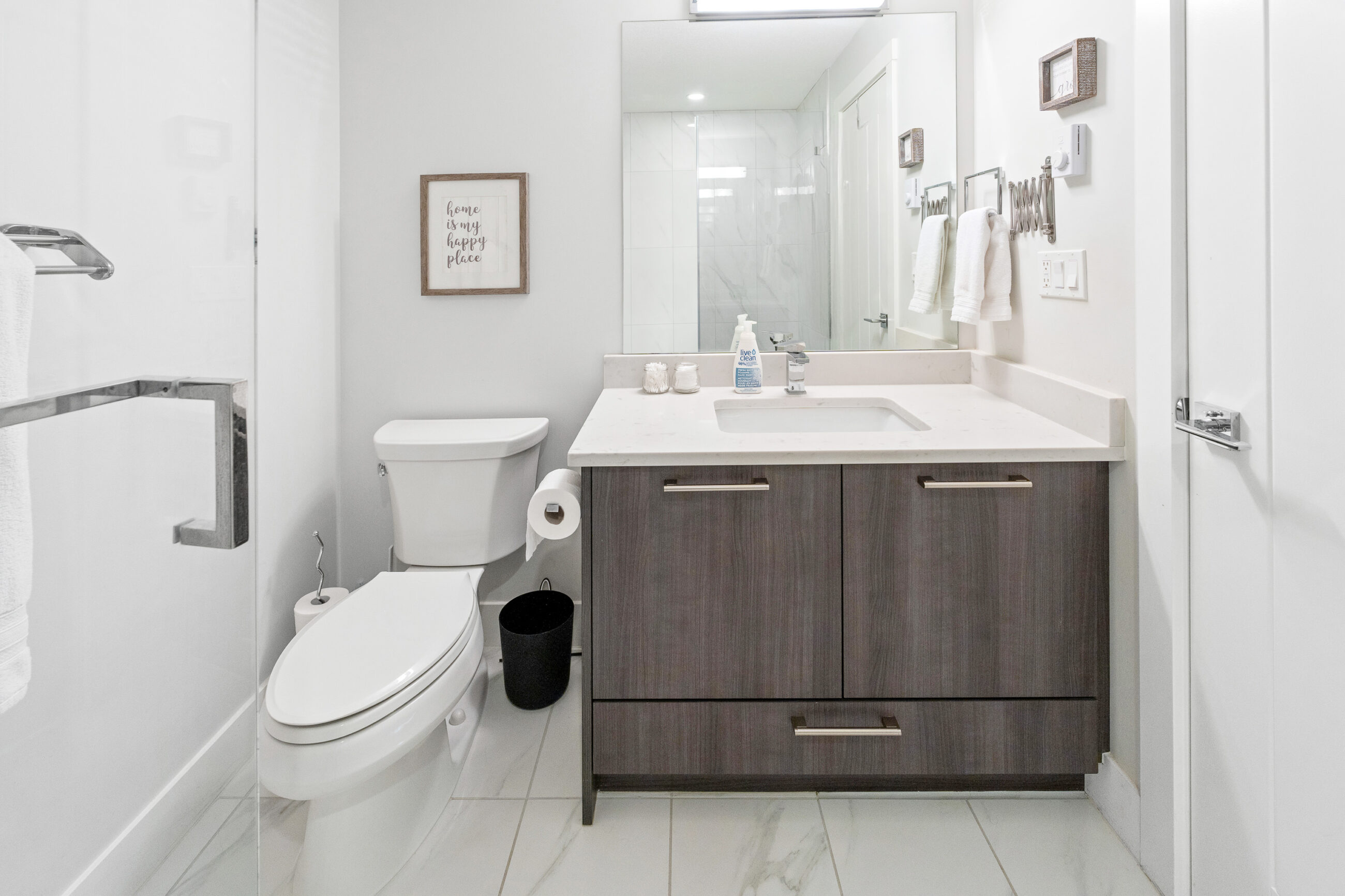 BREATHTAKING COASTAL MOUNTAIN VIEWS FROM THE SPACIOUS ROOFTOP DECK - 8 16315 23A AVENUE