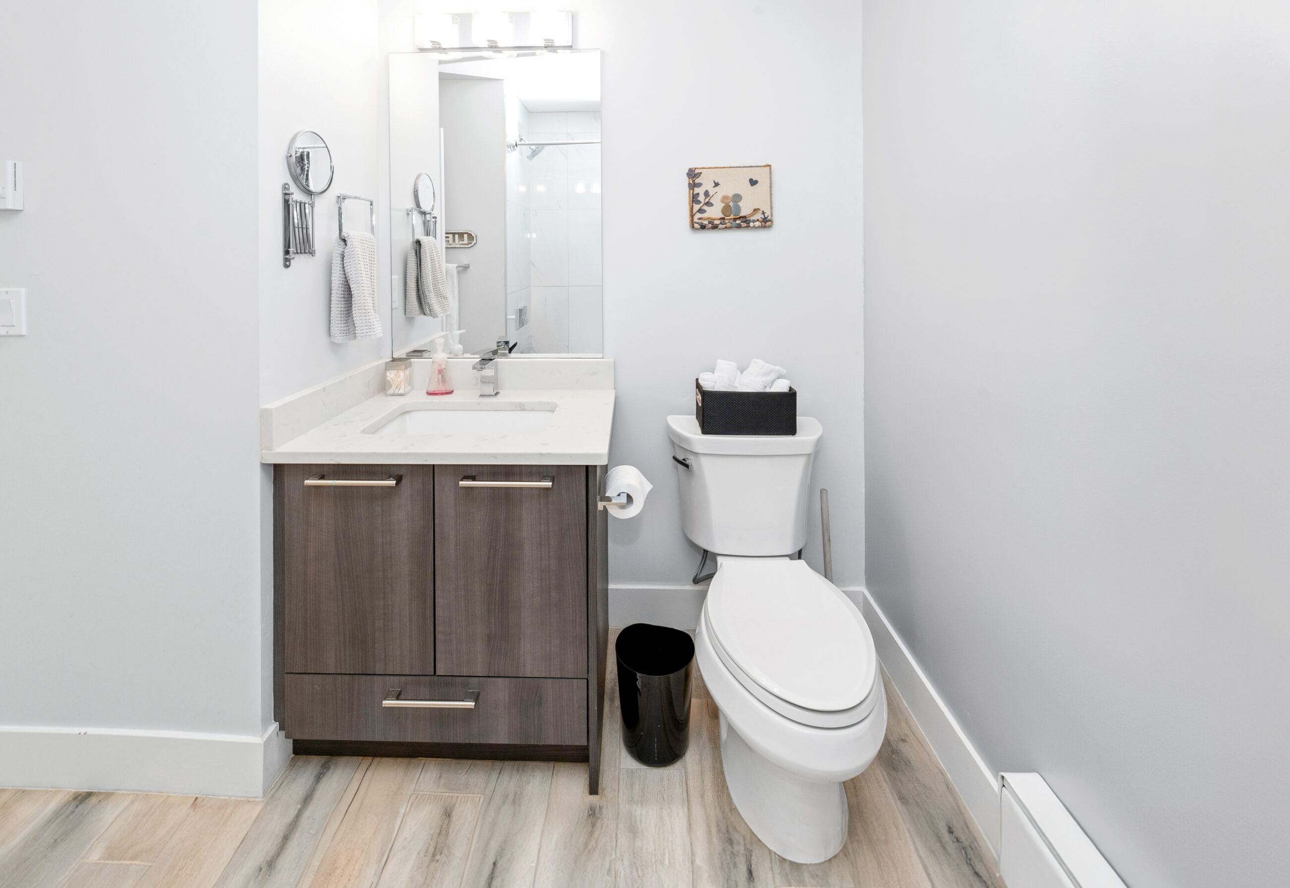 BREATHTAKING COASTAL MOUNTAIN VIEWS FROM THE SPACIOUS ROOFTOP DECK - 8 16315 23A AVENUE