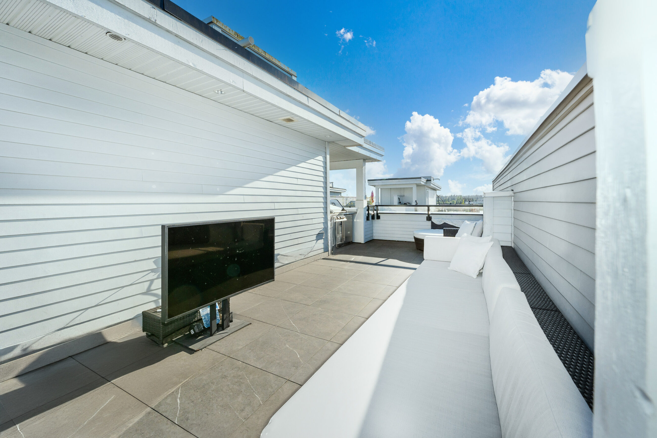 BREATHTAKING COASTAL MOUNTAIN VIEWS FROM THE SPACIOUS ROOFTOP DECK - 8 16315 23A AVENUE