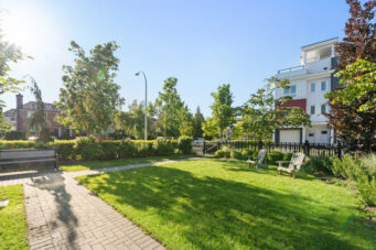 BREATHTAKING COASTAL MOUNTAIN VIEWS FROM THE SPACIOUS ROOFTOP DECK - 8 16315 23A AVENUE