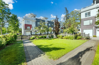 BREATHTAKING COASTAL MOUNTAIN VIEWS FROM THE SPACIOUS ROOFTOP DECK - 8 16315 23A AVENUE