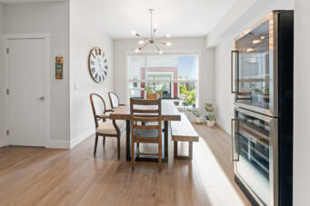 BREATHTAKING COASTAL MOUNTAIN VIEWS FROM THE SPACIOUS ROOFTOP DECK - 8 16315 23A AVENUE