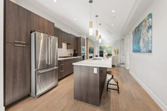 BREATHTAKING COASTAL MOUNTAIN VIEWS FROM THE SPACIOUS ROOFTOP DECK - 8 16315 23A AVENUE