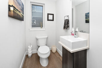 BREATHTAKING COASTAL MOUNTAIN VIEWS FROM THE SPACIOUS ROOFTOP DECK - 8 16315 23A AVENUE