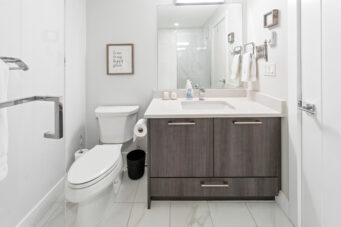 BREATHTAKING COASTAL MOUNTAIN VIEWS FROM THE SPACIOUS ROOFTOP DECK - 8 16315 23A AVENUE