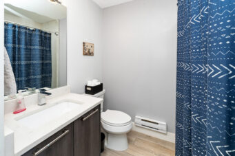 BREATHTAKING COASTAL MOUNTAIN VIEWS FROM THE SPACIOUS ROOFTOP DECK - 8 16315 23A AVENUE