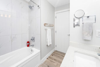 BREATHTAKING COASTAL MOUNTAIN VIEWS FROM THE SPACIOUS ROOFTOP DECK - 8 16315 23A AVENUE