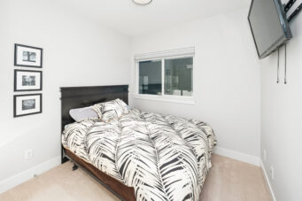 BREATHTAKING COASTAL MOUNTAIN VIEWS FROM THE SPACIOUS ROOFTOP DECK - 8 16315 23A AVENUE