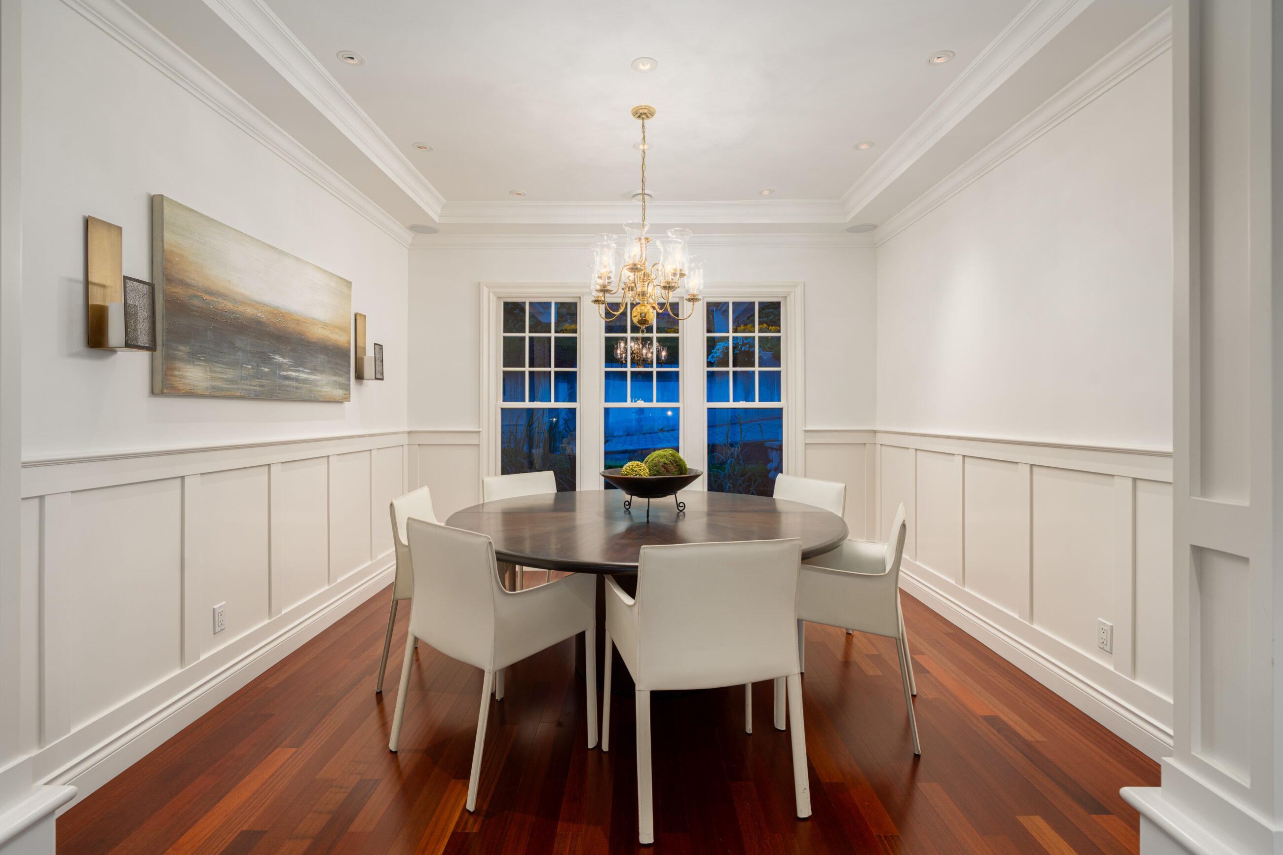 PRESTIGIOUS BRITISH PROPERTIES OFFERING 180-DEGREE CITY AND OCEAN VIEWS -  970 King Georges Way, West Vancouver