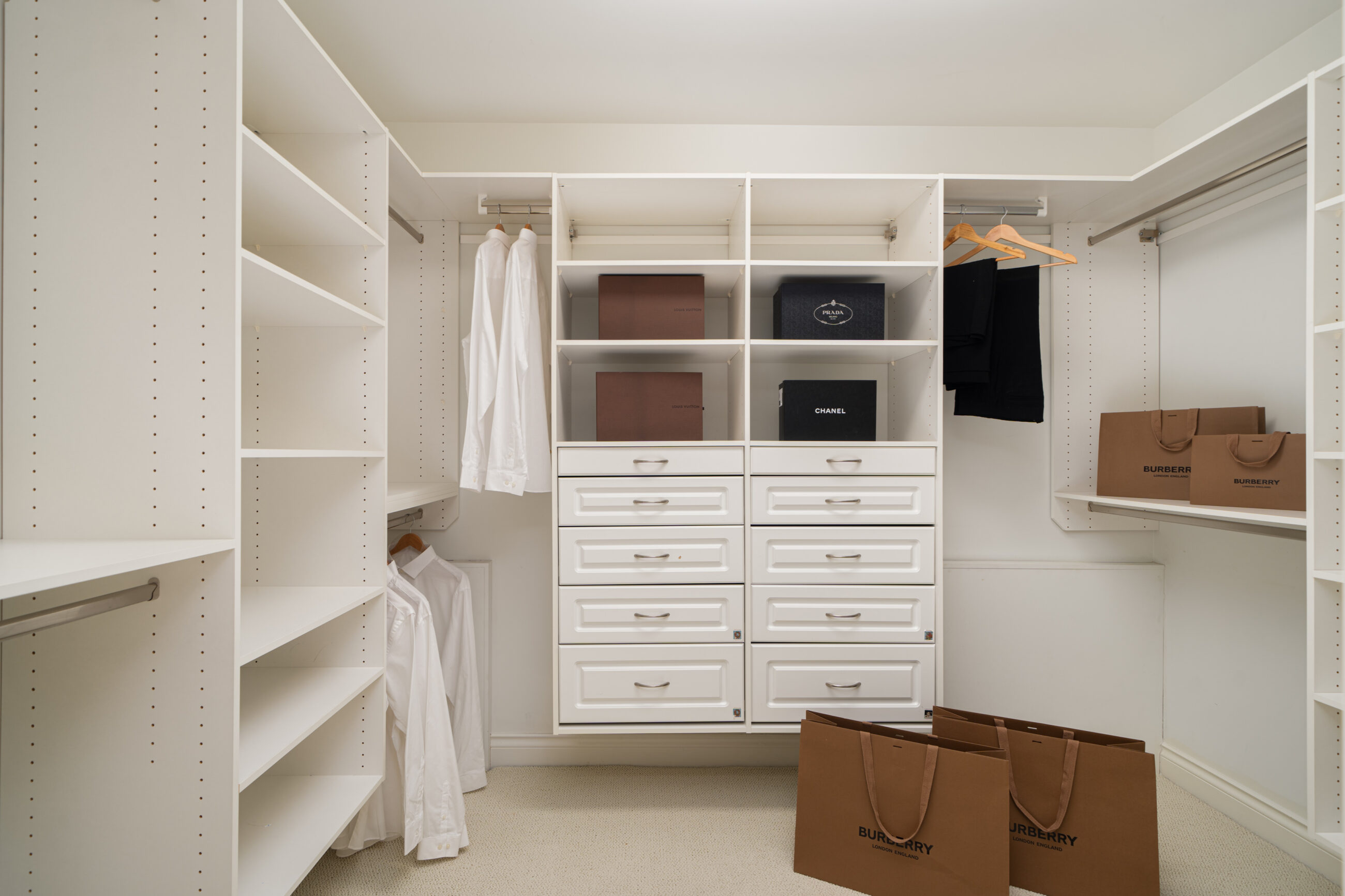 PRESTIGIOUS BRITISH PROPERTIES OFFERING 180-DEGREE CITY AND OCEAN VIEWS -  970 King Georges Way, West Vancouver