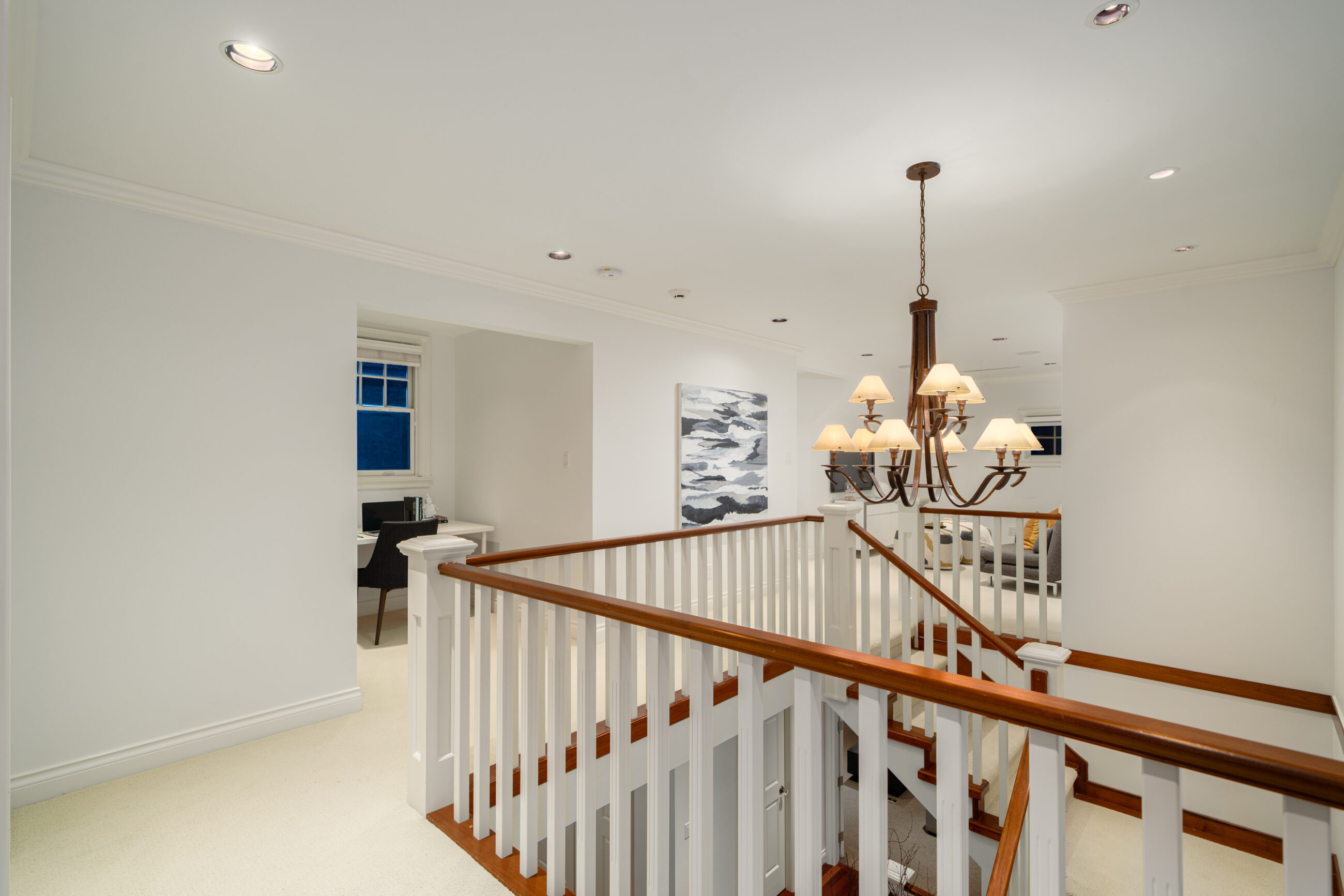 PRESTIGIOUS BRITISH PROPERTIES OFFERING 180-DEGREE CITY AND OCEAN VIEWS -  970 King Georges Way, West Vancouver