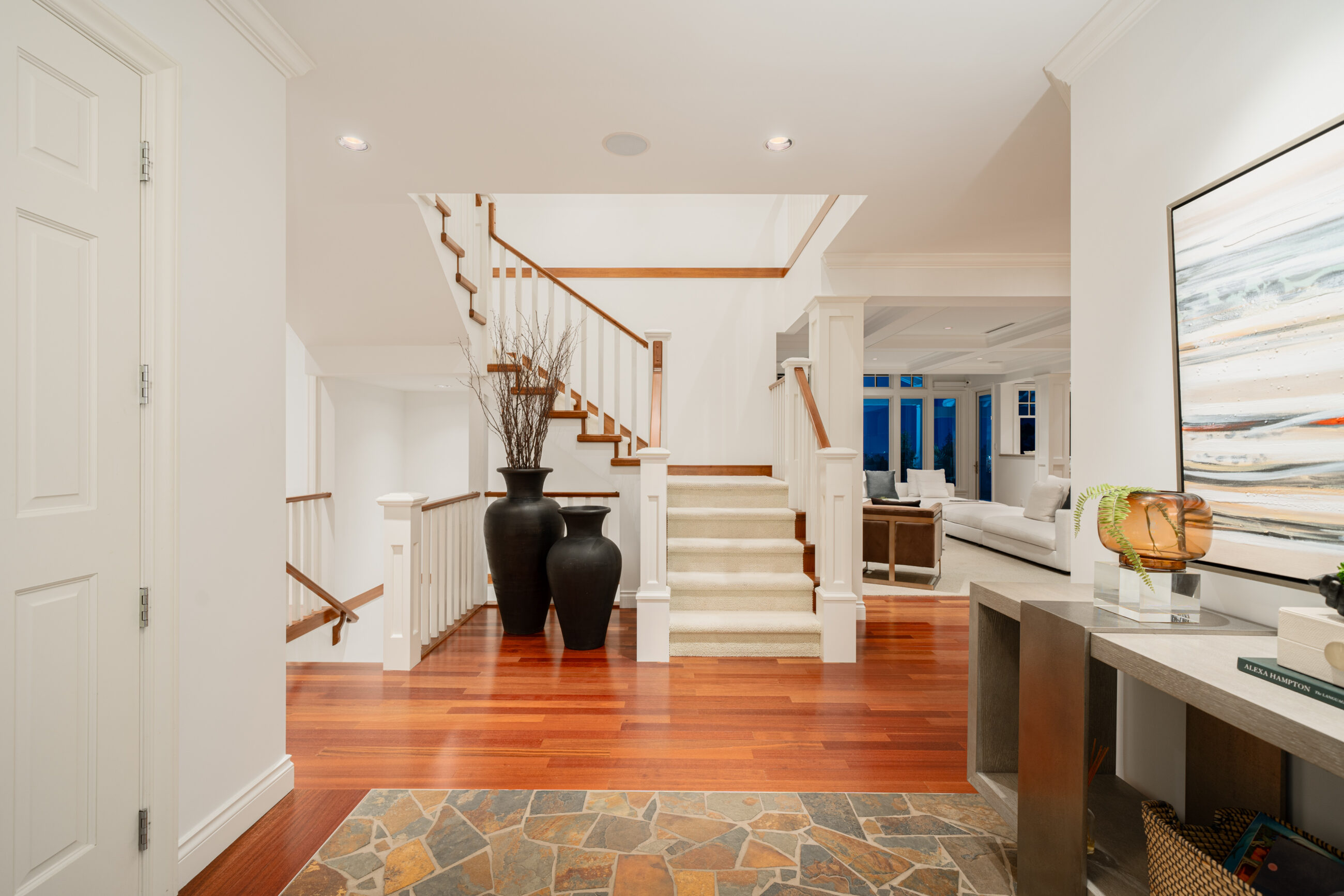 PRESTIGIOUS BRITISH PROPERTIES OFFERING 180-DEGREE CITY AND OCEAN VIEWS -  970 King Georges Way, West Vancouver