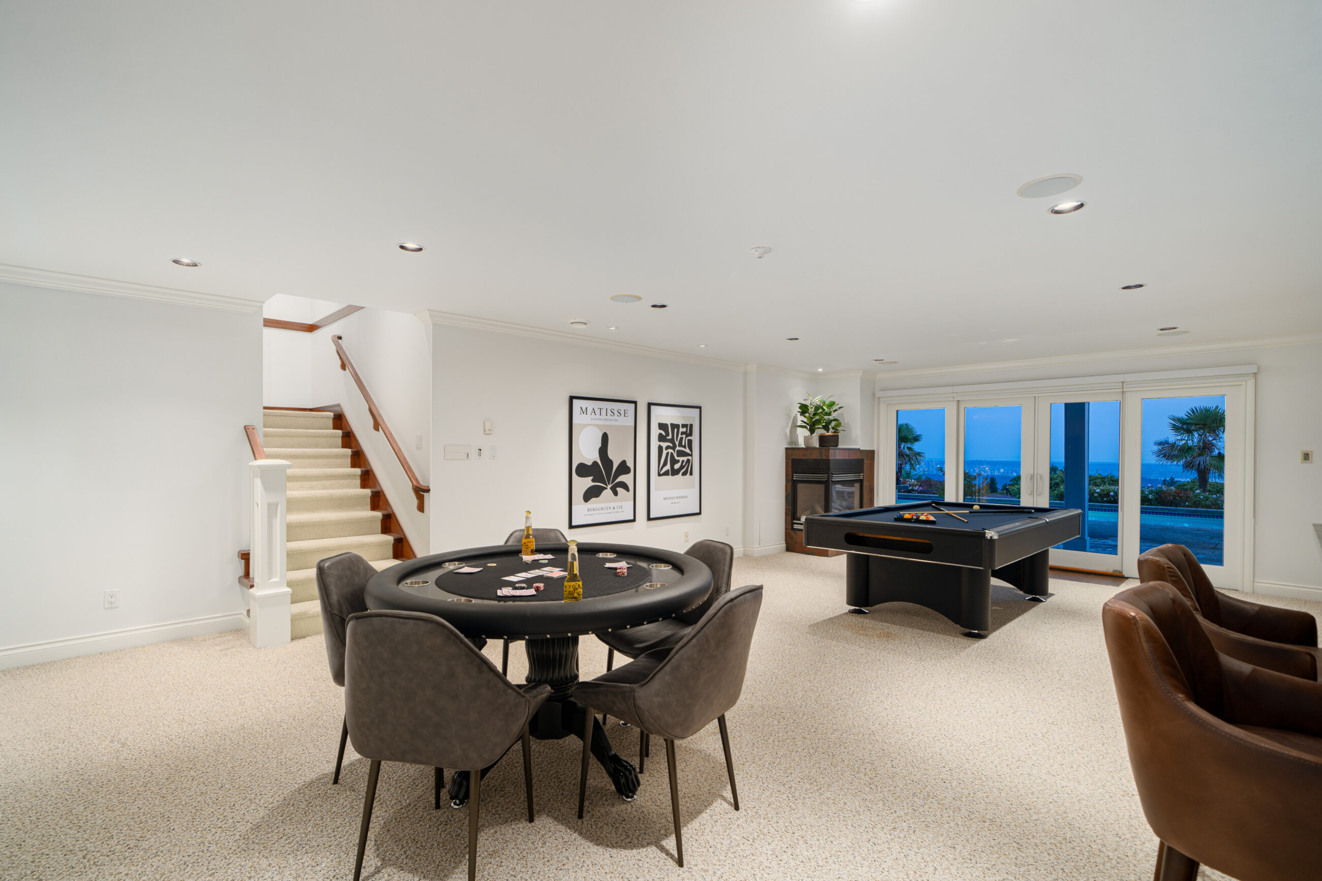 PRESTIGIOUS BRITISH PROPERTIES OFFERING 180-DEGREE CITY AND OCEAN VIEWS -  970 King Georges Way, West Vancouver