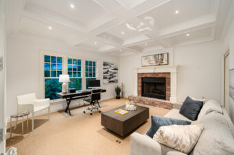 PRESTIGIOUS BRITISH PROPERTIES OFFERING 180-DEGREE CITY AND OCEAN VIEWS -  970 King Georges Way, West Vancouver