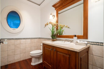 PRESTIGIOUS BRITISH PROPERTIES OFFERING 180-DEGREE CITY AND OCEAN VIEWS -  970 King Georges Way, West Vancouver