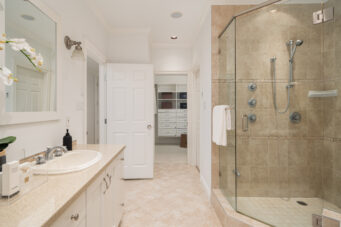 PRESTIGIOUS BRITISH PROPERTIES OFFERING 180-DEGREE CITY AND OCEAN VIEWS -  970 King Georges Way, West Vancouver