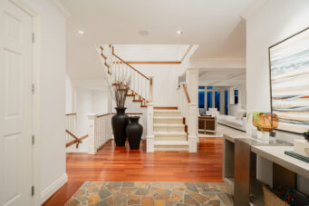 PRESTIGIOUS BRITISH PROPERTIES OFFERING 180-DEGREE CITY AND OCEAN VIEWS -  970 King Georges Way, West Vancouver