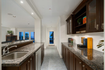 PRESTIGIOUS BRITISH PROPERTIES OFFERING 180-DEGREE CITY AND OCEAN VIEWS -  970 King Georges Way, West Vancouver