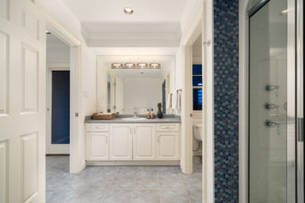 PRESTIGIOUS BRITISH PROPERTIES OFFERING 180-DEGREE CITY AND OCEAN VIEWS -  970 King Georges Way, West Vancouver