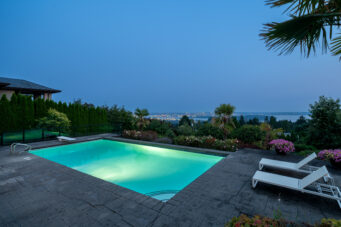 PRESTIGIOUS BRITISH PROPERTIES OFFERING 180-DEGREE CITY AND OCEAN VIEWS -  970 King Georges Way, West Vancouver
