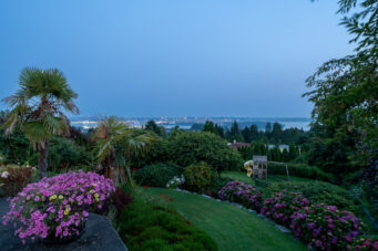 PRESTIGIOUS BRITISH PROPERTIES OFFERING 180-DEGREE CITY AND OCEAN VIEWS -  970 King Georges Way, West Vancouver