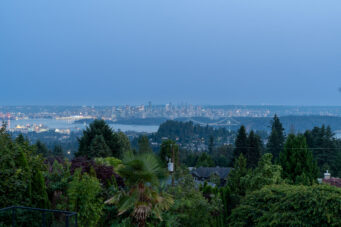 PRESTIGIOUS BRITISH PROPERTIES OFFERING 180-DEGREE CITY AND OCEAN VIEWS -  970 King Georges Way, West Vancouver