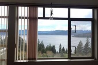 INTRODUCING A HOME AT SEASCAPES, WITH SPECTACULAR 180-DEGREE UNOBSTRUCTED VIEWS OF THE OCEAN AND NEARBY ISLANDS - 8725 Seascape Drive, West Vancouver