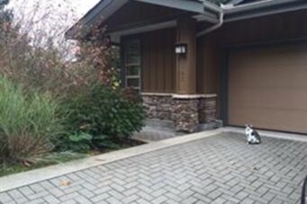 INTRODUCING A HOME AT SEASCAPES, WITH SPECTACULAR 180-DEGREE UNOBSTRUCTED VIEWS OF THE OCEAN AND NEARBY ISLANDS - 8725 Seascape Drive, West Vancouver