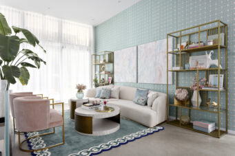 LUXURIOUS AND CONTEMPORARY HOME BY FRITS DE VRIES AND AWARD WINNING KALU INTERIORS - 510 Burhill Road, West Vancouver